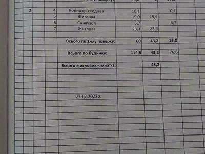 будинок за адресою с. Зубра, Богдана Хмельницького вул.
