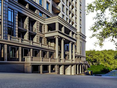квартира за адресою Дача Ковалевського вул., 5