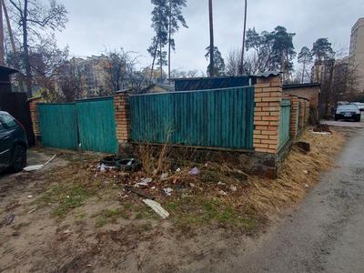 ділянка за адресою Мінеральна вул.