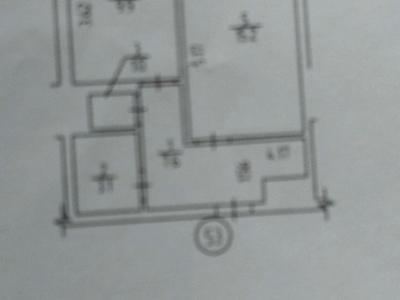 квартира за адресою Петра Григоренка просп., 39-Б