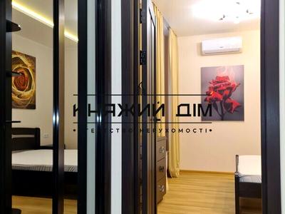 квартира по адресу Днепровская набережная ул., 20-А