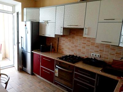 квартира за адресою Черкаська, 4