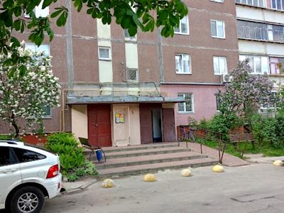 квартира по адресу Олімпійська ул., 2-А