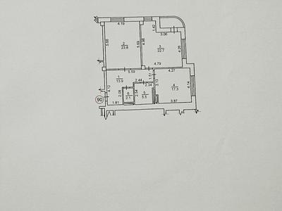 квартира за адресою Павла Чубинського вул., 7-А