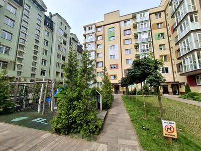 квартира по адресу Сергея Колоса ул., 1-Б