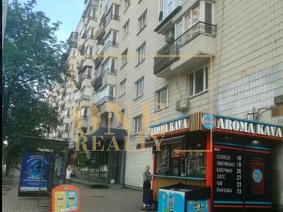 квартира по адресу Леси Украинки бульв., 14