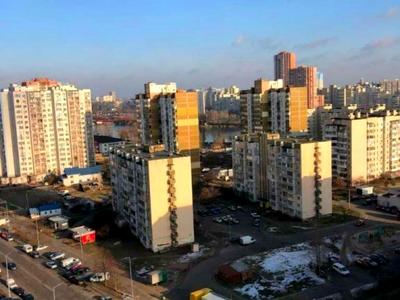 квартира по адресу Драгоманова ул., 10