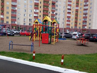 квартира по адресу Петра Григоренко просп., 12