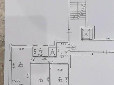 квартира за адресою Бічна Львівська вул., 92Е