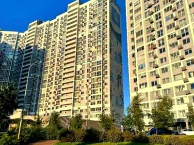 квартира за адресою Ревуцького вул., 40-Б