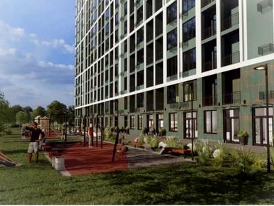 квартира за адресою Лисогірський пров., 20