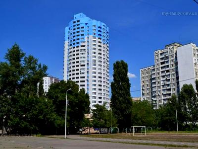 квартира за адресою Ревуцького вул., 7-В