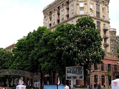 квартира за адресою Хрещатик вул. (Kreschatic), 23