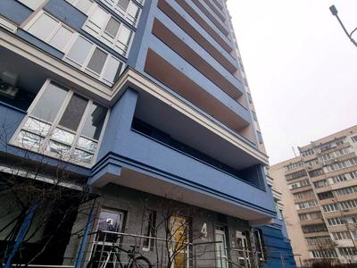 квартира за адресою Кирило-Мефодіївська вул., 2