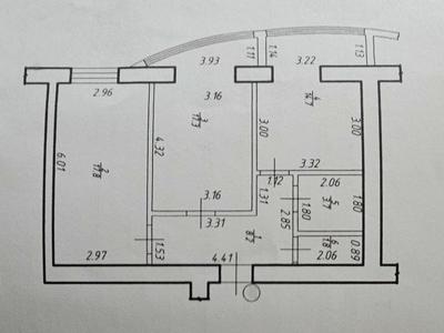 квартира по адресу Василия Симоненко ул., 12