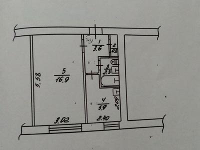 квартира по адресу Марии Лагуновой ул., 17