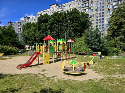 квартира по адресу Якуба Коласа ул., 17