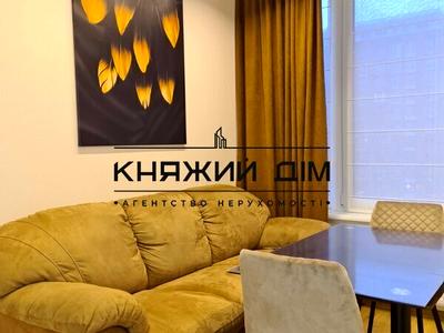 квартира по адресу Днепровская набережная ул., 20-А
