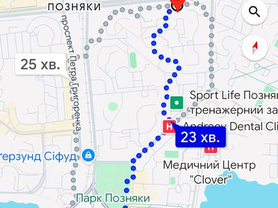 квартира за адресою Анни Ахматової вул., 11