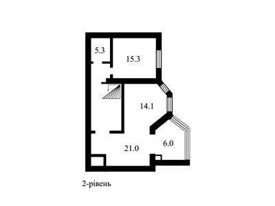 квартира за адресою Боголюбова вул., 16