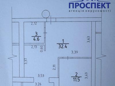 квартира за адресою Добровольчих Батальйонів вул. (Червоноармійська), 203/3