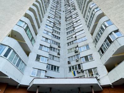 квартира за адресою Срібнокільська вул., 2-А
