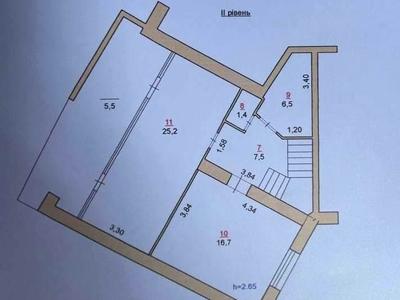 квартира за адресою 1-ї Танкової Бригади вул., 37