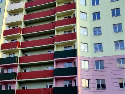 квартира за адресою Академіка Сахарова вул., 20 б