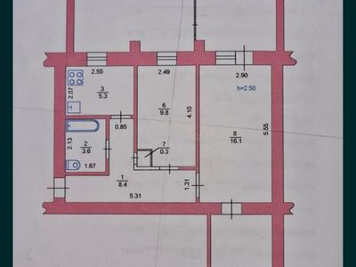 квартира за адресою Чорноморськ (Іллічівськ), Данченка вул., 5