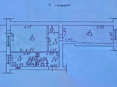 квартира по адресу Богдана Хмельницкого ул., 1