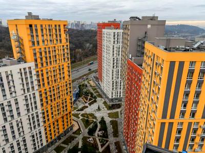 квартира за адресою Наддніпрянське шосе, 2а