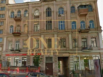квартира по адресу Саксаганского ул., 89-А
