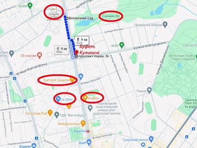 коммерческая по адресу Науки просп. (Ленина), 38