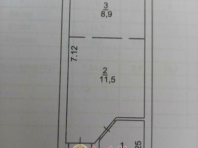 квартира по адресу Таврійська, 17а