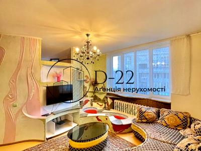 квартира по адресу Миколы Бажана просп., 1-М
