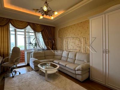 квартира по адресу Леси Украинки бульв., 24-А