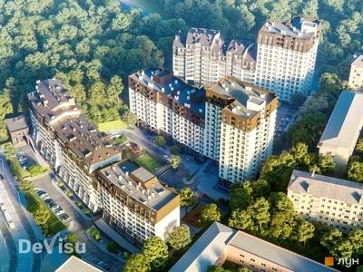 квартира за адресою Глибочицька вул., 13