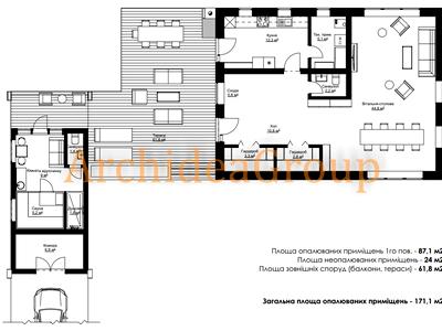 будинок за адресою Приозерна вул., 30
