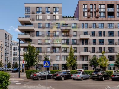 квартира по адресу Салютная ул., 2к7