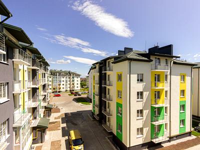 квартира за адресою Свободи вул., 4