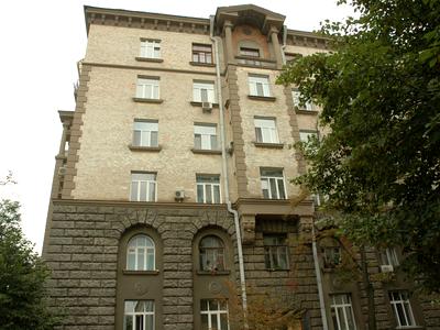 квартира по адресу Киев, Банковая ул., 3