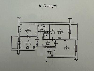 квартира за адресою Торгова вул., 17