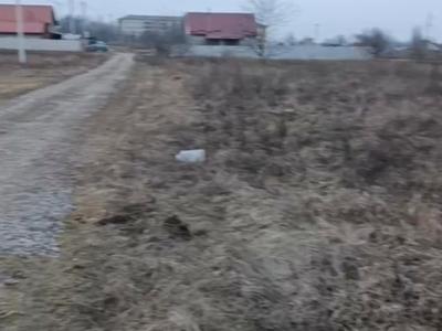 ділянка за адресою Івана Сірка, 31