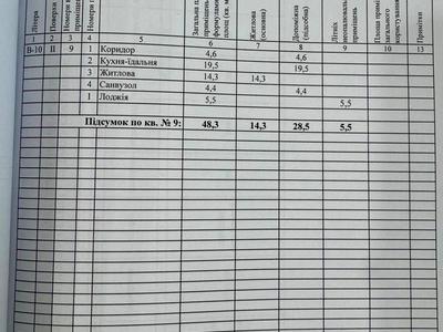квартира по адресу Миколи Різоля ул. (Маршала Судца), 42