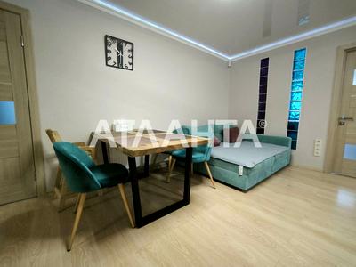 квартира за адресою Французький бульв., 33а