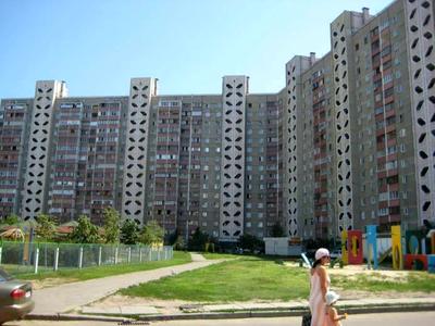 квартира за адресою Анни Ахматової вул., 14-Б