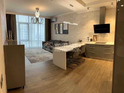квартира по адресу Профессорская ул., 34