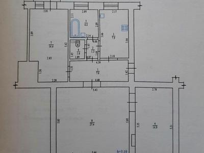 квартира по адресу Кукоби, 47