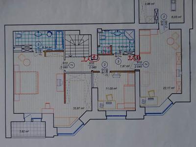 квартира по адресу Гетьмана Кирилла Разумовского ул. (Миколи Краснова), 17