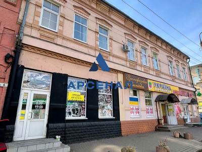 комерційна за адресою Поштова вул. (Горького), 25